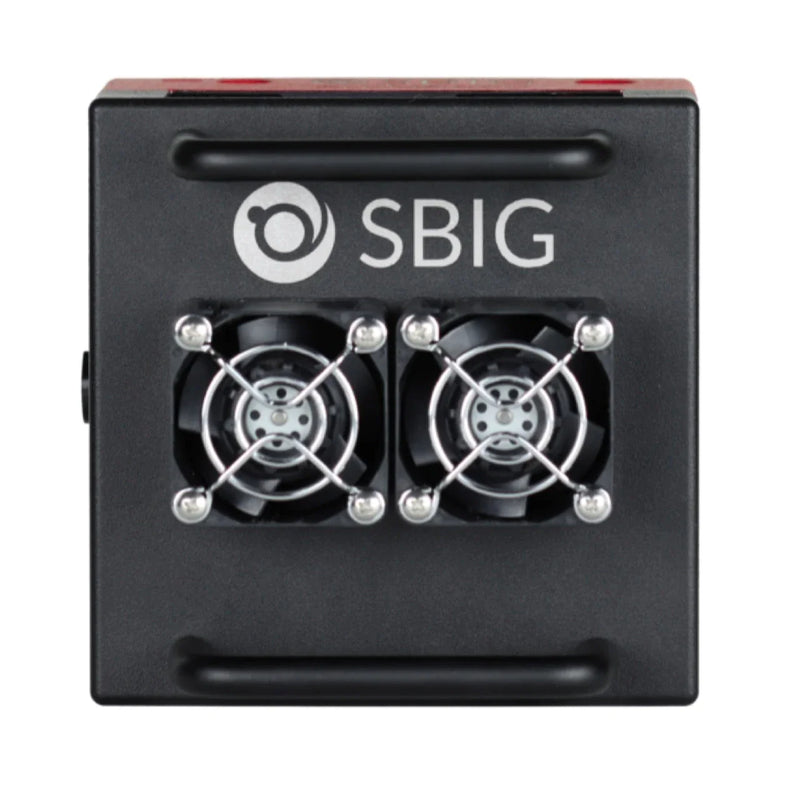 SBIG Aluma CCD47-10 Camera - Astronomy Plus
