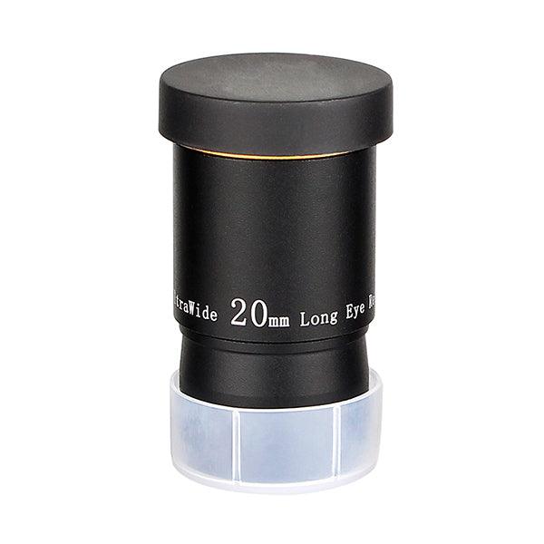 SBVONY 1.25" Eyepieces 66 Degree 6/9/15/20 mm - Astronomy Plus