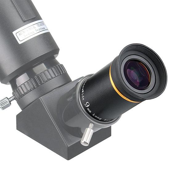 SBVONY 1.25" Eyepieces 66 Degree 6/9/15/20 mm - Astronomy Plus
