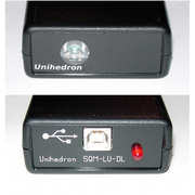 Unihedron Sky Quality Meter - LU-DL (SQM-LU-DL) Unihedron