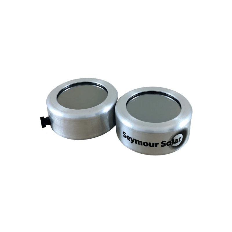 Seymour Helios Solar Glass Binocular Filters (Pair) - Astronomy Plus