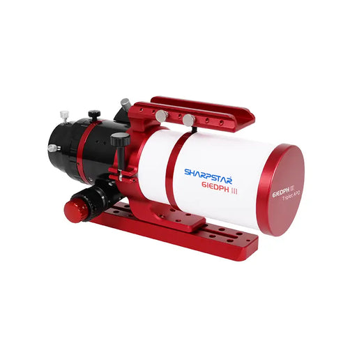 SharpStar 61EDPH III Triplet APO Refractor (61EDPHIII) - Astronomy Plus