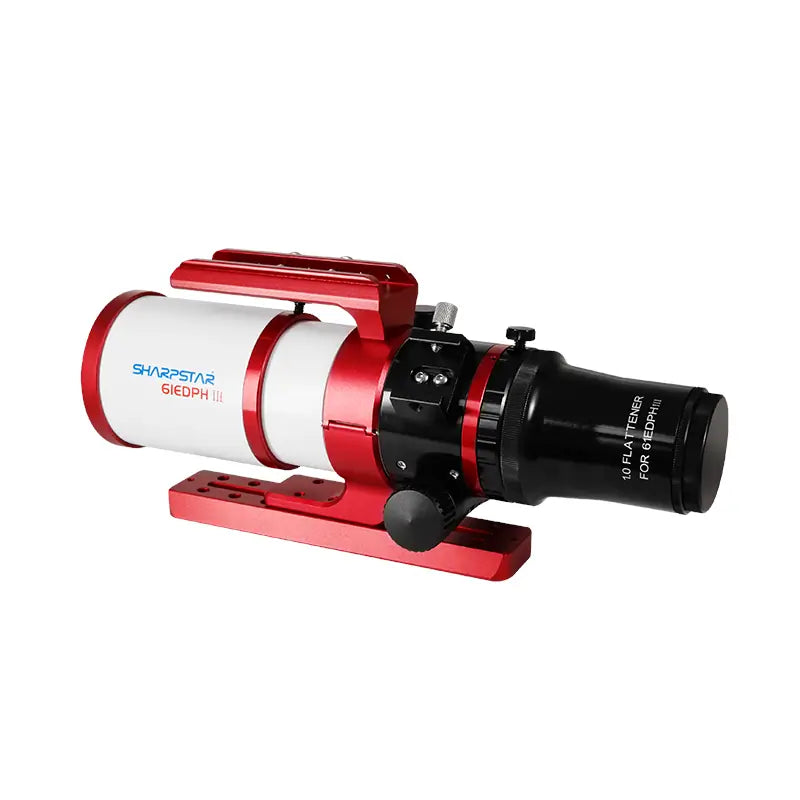 SharpStar 61EDPH III Triplet APO Refractor (61EDPHIII) - Astronomy Plus