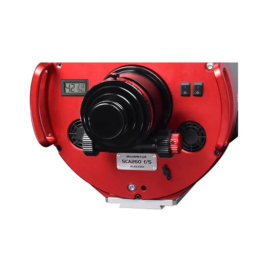 Sharpstar SCA260 Aspherical Cassegrain Astrograph - Version 2 (SCA260) - Astronomy Plus