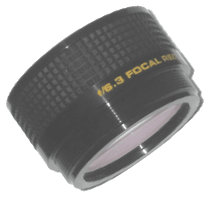 Shelyak Focal Reducer 0.63x (EL0110) - Astronomy Plus