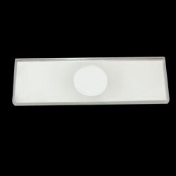 Walter Single Concave Glass Microscope Slides (C17103) Walter Products