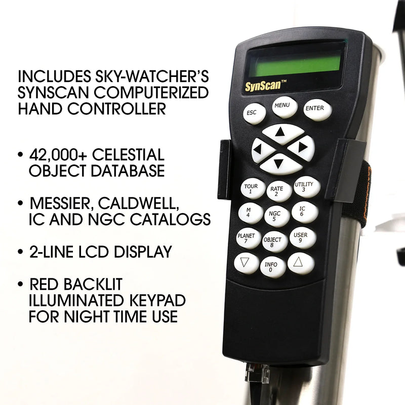 Sky-Watcher AZ-EQ6 Mount (S30330) - Astronomy Plus