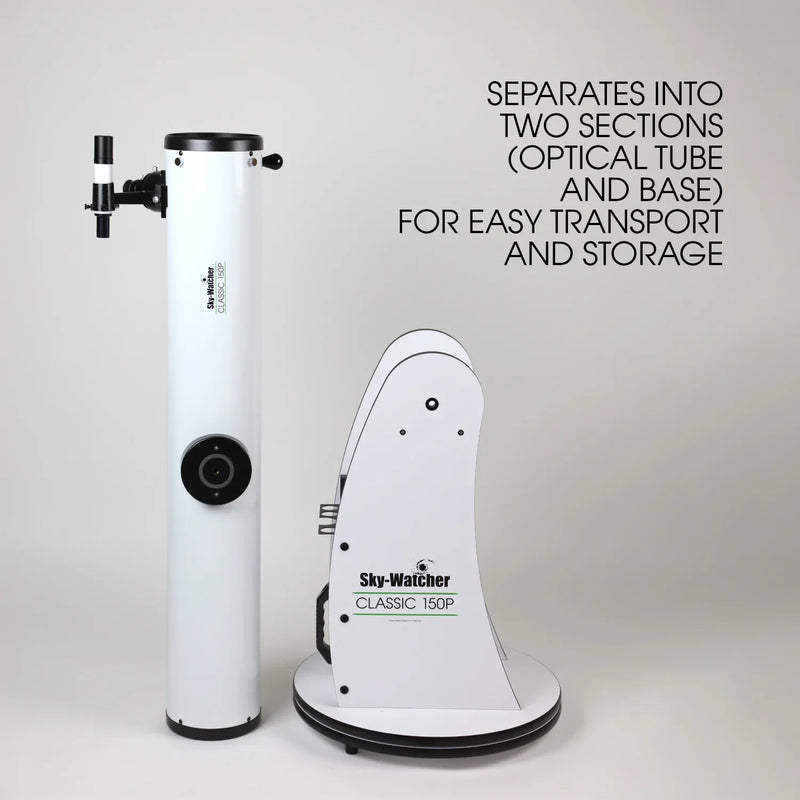 Sky-Watcher Classic 150P Dobsonian (S11600) - Astronomy Plus