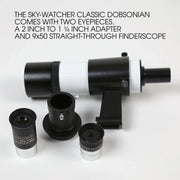 Sky-Watcher Classic 200P Dobsonian (S11610) - Astronomy Plus