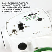 Sky-Watcher EQ6-R Pro Mount (S30300) - Astronomy Plus