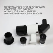 Sky-Watcher Flextube 200P Dobsonian (S11700) - Astronomy Plus