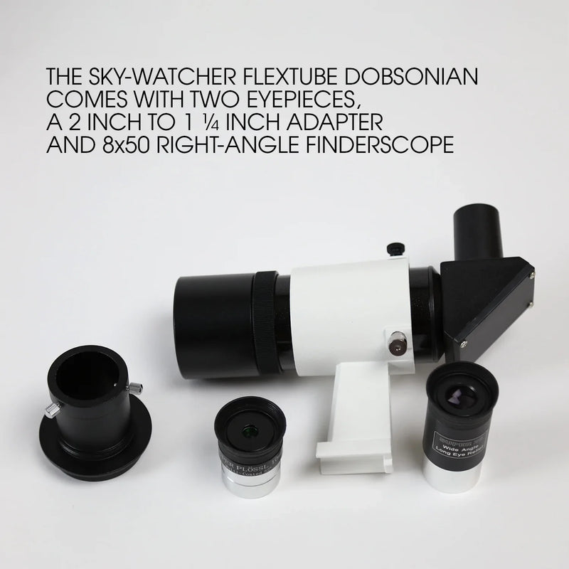 Sky-Watcher Flextube 200P Dobsonian (S11700) - Astronomy Plus