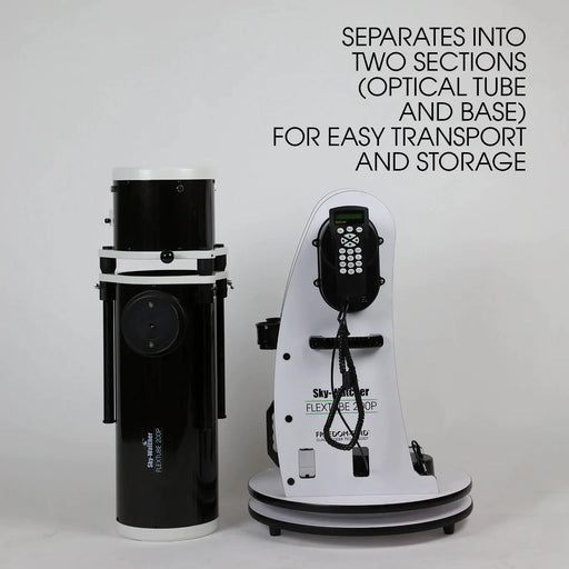 Sky-Watcher Flextube 200P Synscan Dobsonian (S11800) - Astronomy Plus