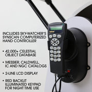 Sky-Watcher Flextube 250P Synscan Dobsonian (S11810) - Astronomy Plus