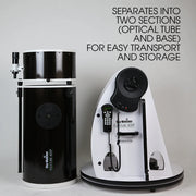 Sky-Watcher Flextube 400P Synscan Dobsonian (S11840) - Astronomy Plus