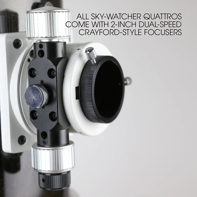 Sky-Watcher Quattro 200P Imaging Newtonian 8" (S11210) - Astronomy Plus