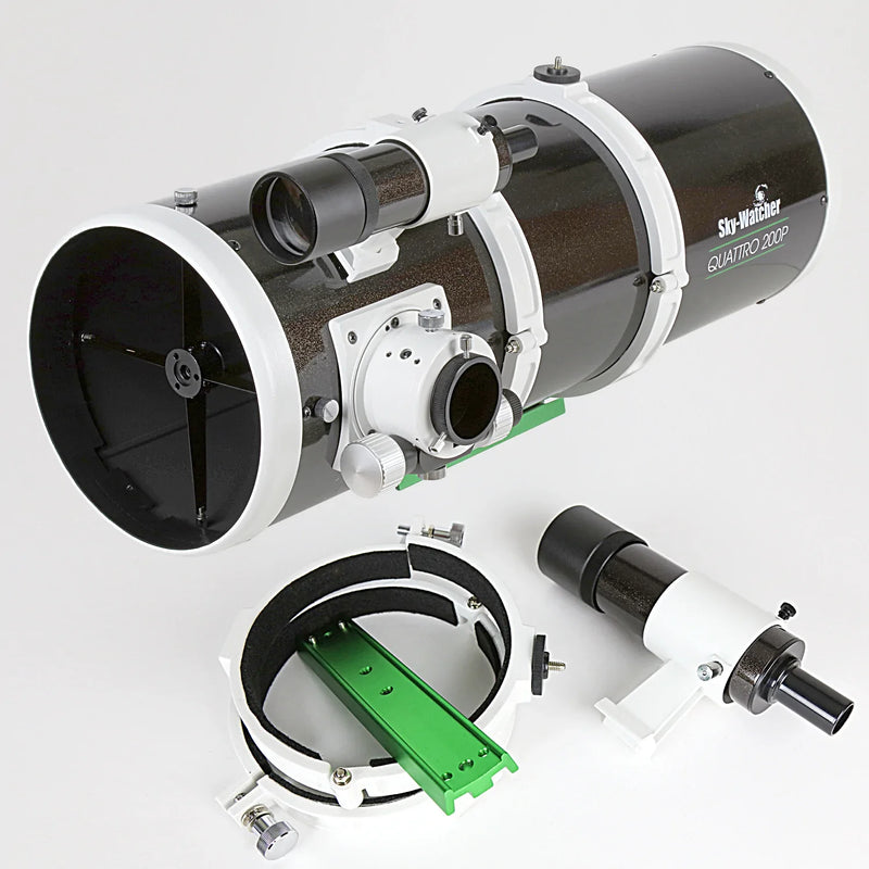 Sky-Watcher Quattro 200P Imaging Newtonian 8" (S11210) - Astronomy Plus