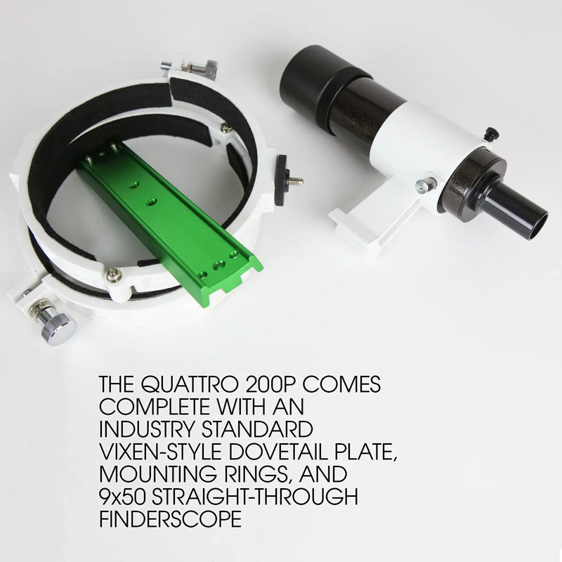 Sky-Watcher Quattro 250P Imaging Newtonian 10" (S11220) - Astronomy Plus
