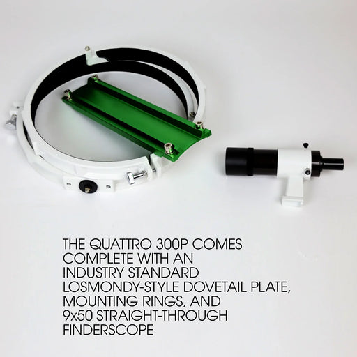 Sky-Watcher Quattro 300P Imaging Newtonian 12" (S11230) - Astronomy Plus