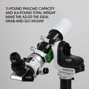 Sky-Watcher Skymax 102 AZ-GTi (S21120) - Astronomy Plus