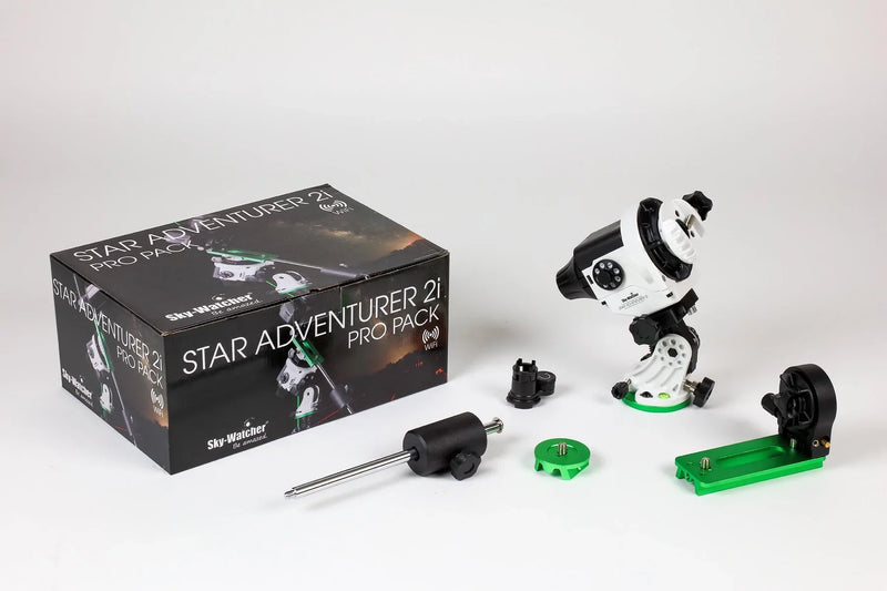 Sky-Watcher Star Adventurer Pro Pack 2i (S20512) - Astronomy Plus