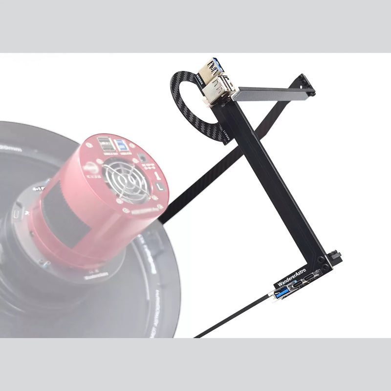 Wanderer Astro Ultimate Cable Master - Cross Spike Version