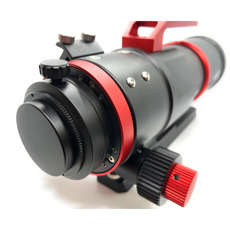 Starfield GĖAR Series 60mm Petzvel APO (G60Q) - Astronomy Plus