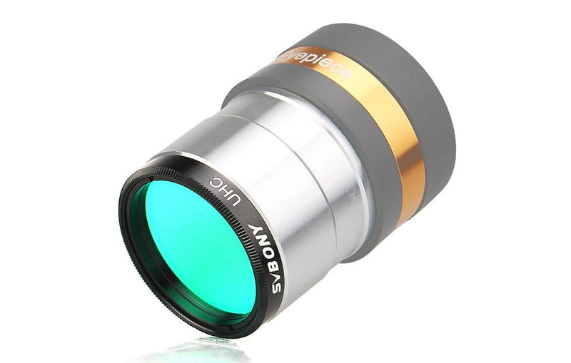 SVBONY 1.25''/2''/EOS-C UHC Filter for Light Pollution - Astronomy Plus