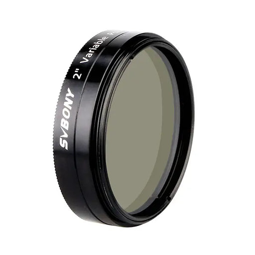 SVBONY 1.25"/2'' Variable Polarizing Filters for Eyepieces - Astronomy Plus