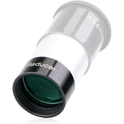 SVBONY 1.25 inch 0.5x Focal Reducer (F9154A) - Astronomy Plus