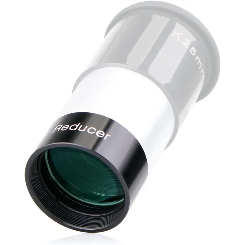 SVBONY 1.25 inch 0.5x Focal Reducer (F9154A) - Astronomy Plus
