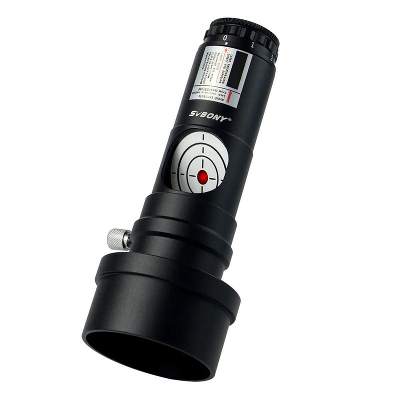 SVBONY 1.25" Laser Collimator (F9123A) - Astronomy Plus
