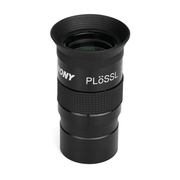 SVBONY 1.25" Plossl 25mm FMC Metal Eyepieces (F9149A) - Astronomy Plus