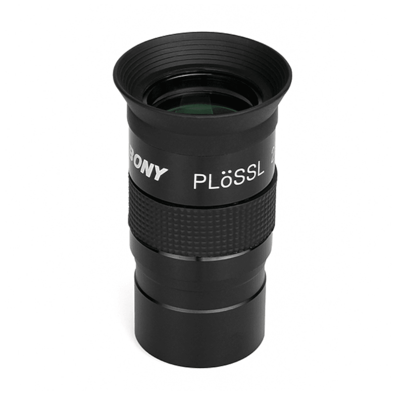 SVBONY 1.25" Plossl 25mm FMC Metal Eyepieces (F9149A) - Astronomy Plus