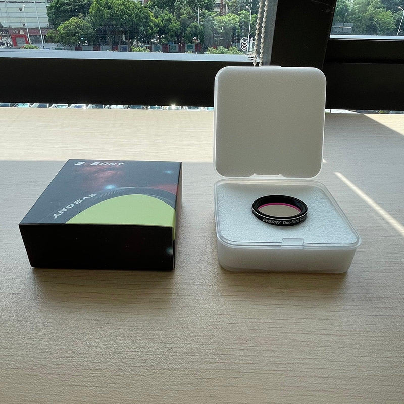 Svbony 7nm Dual-Band Nebula filter - Astronomy Plus