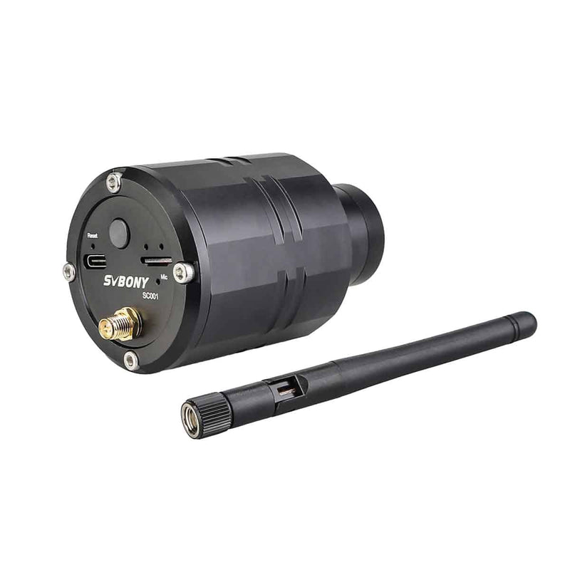 SVBONY SC001 Wifi Eyepiece Camera for Spotting Scopes & Telescopes (F9373A)