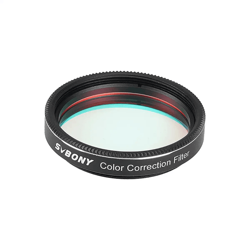 SVBONY Color Correction Filter for Lunar and Planetary Surfaces - Astronomy Plus