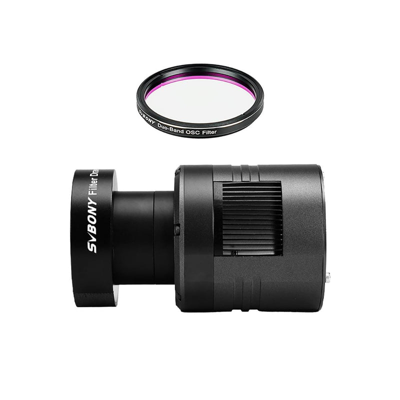 SVBONY Cooled Color Camera (IMX294) (F9198F) - Astronomy Plus