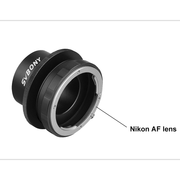 SVBONY DSLR to 1.25" Eyepiece Adapter - Astronomy Plus