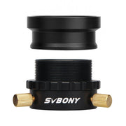 SVBONY Focuser Adapter M42X0.75 for 1.25" Eyepieces (F9163A) - Astronomy Plus