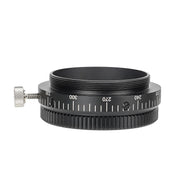 SVBONY M63 CAA 360 Degree Rotator Camera Angle Adjuster (W9162A) - Astronomy Plus