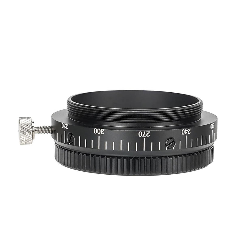 SVBONY M63 CAA 360 Degree Rotator Camera Angle Adjuster (W9162A) - Astronomy Plus