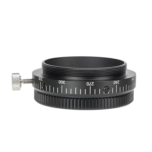 SVBONY M63 CAA 360 Degree Rotator Camera Angle Adjuster (W9162A) - Astronomy Plus