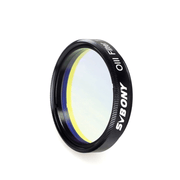 SVBONY SV115 1.25 inch OIII Filter Narrowband 18nm, Cuts Light Pollution (F9186A) - Astronomy Plus