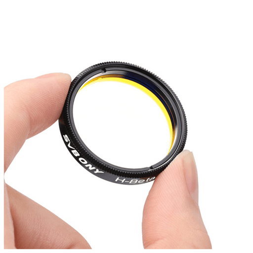 SVBONY SV132 1.25'' H-Beta 25nm Light Pollution Filter (W9102A) - Astronomy Plus