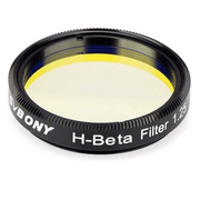 SVBONY SV132 1.25'' H-Beta 25nm Light Pollution Filter (W9102A) - Astronomy Plus