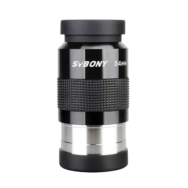 SVBONY SV136 34mm 72 Degree Telescope Eyepiece 2 inch (F9172D) - Astronomy Plus