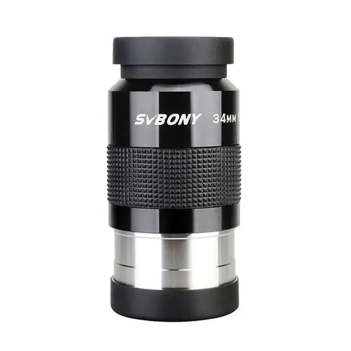 SVBONY SV136 34mm 72 Degree Telescope Eyepiece 2 inch (F9172D) - Astronomy Plus