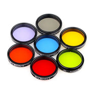 SVBONY SV155 1.25 " 7-Piece Filters Set for Planetary & Moon - Astronomy Plus
