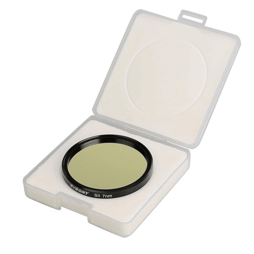 SVBONY SV160 2" SII Filter 7nm Narrow-Band for CCDs (W9122B) - Astronomy Plus